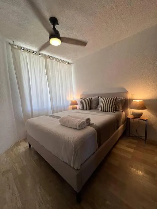 Amazing Ocean Front. 418 Apartment Cancun Mexico