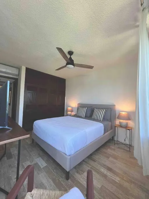 Amazing Ocean Front. 418 Apartment Cancun 0*,